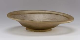 Oval dish