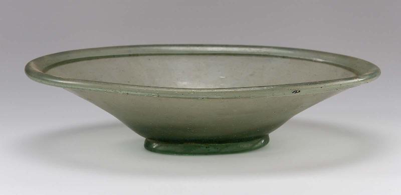 Oval dish