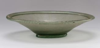 Oval dish
