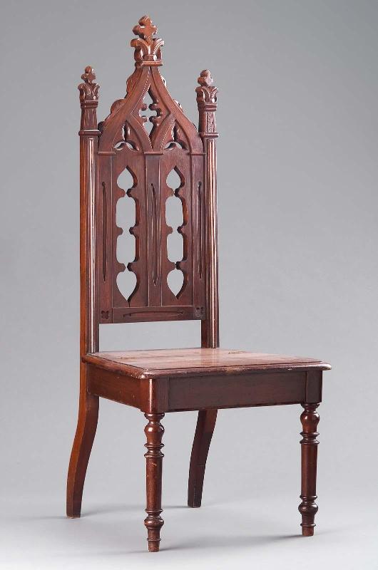 Hall chair