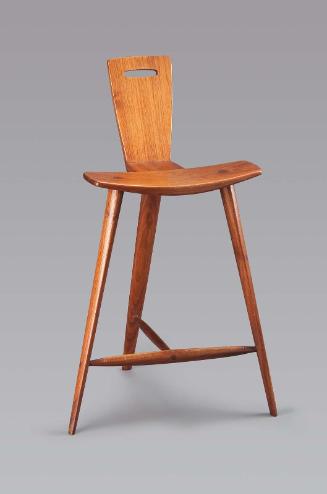 Stool (one of a pair)