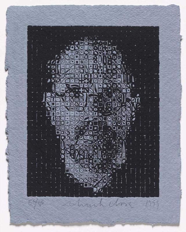 Self-Portrait #1