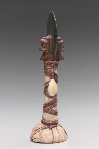 Ceremonial Axe (o kono or bulaibi bunbut)