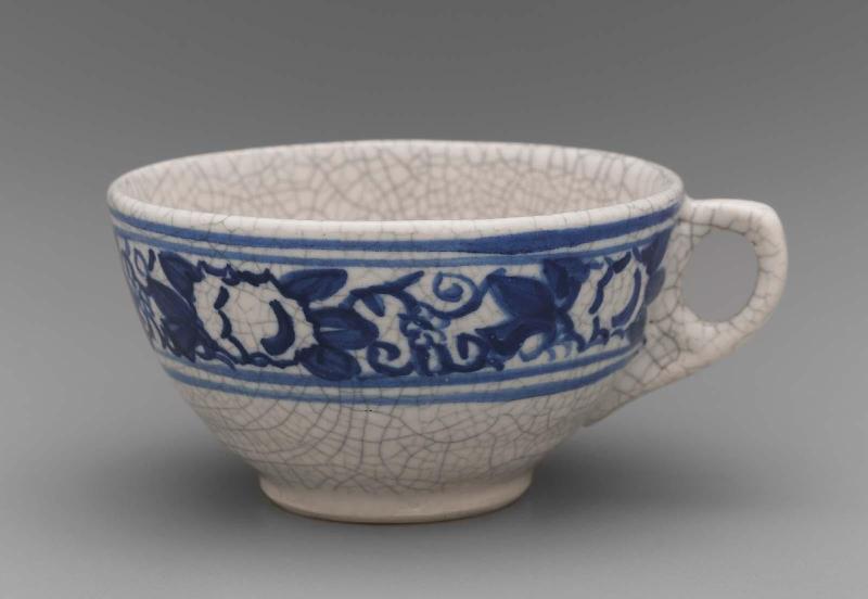 Horse Chestnut tea cup