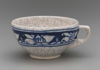 Magnolia tea cup