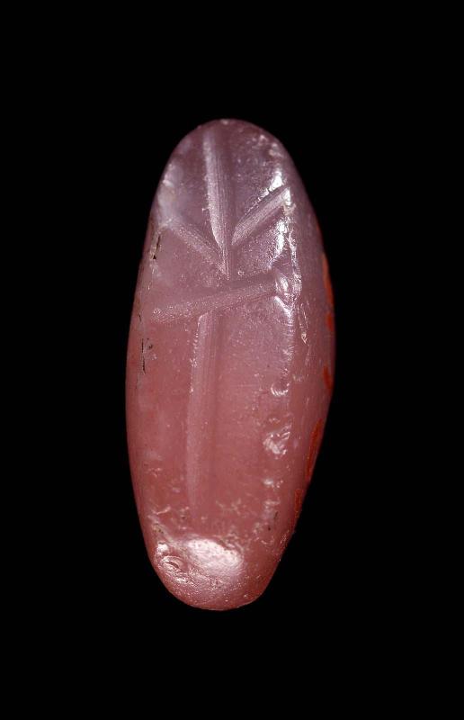 Duck-shaped stamp seal or weight
