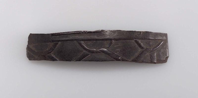 Fragment of a bracelet