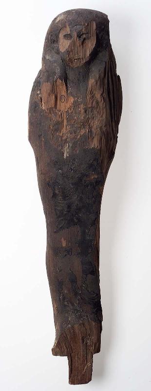 Shawabty-like statuette