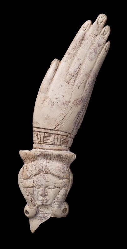 Fragment of wand
