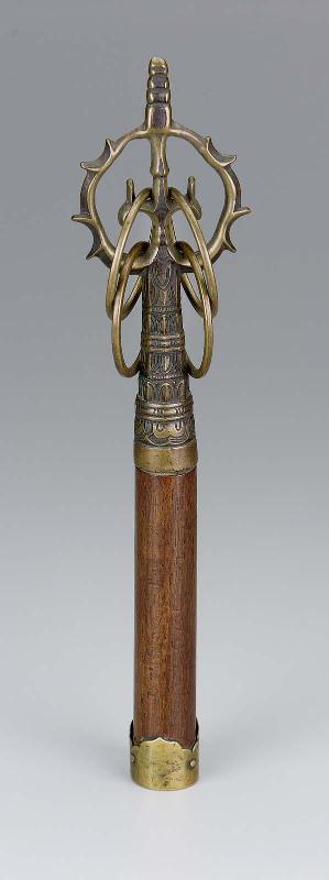 Rattle (shakujo)