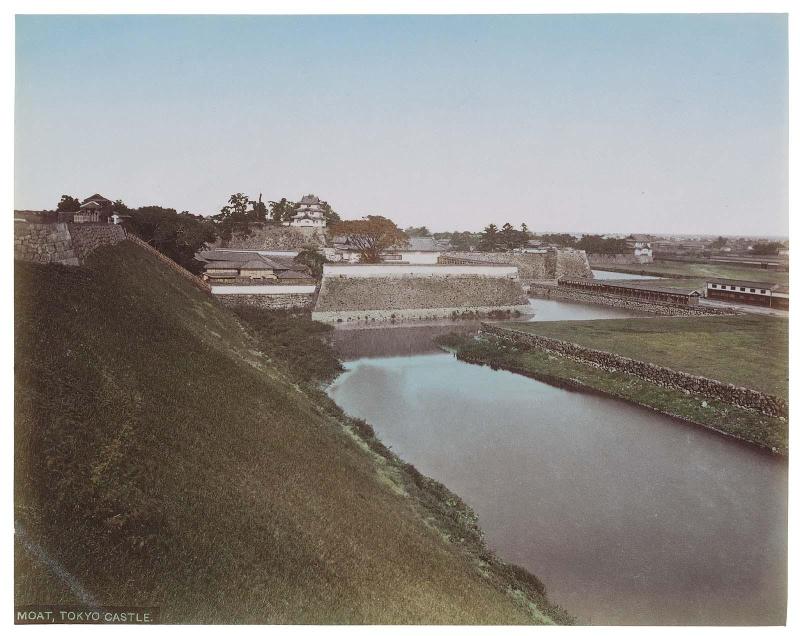 Edo Castle, Tokyo