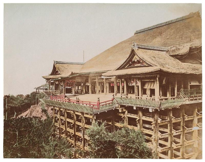 Kiyomizu-dera, Kyoto