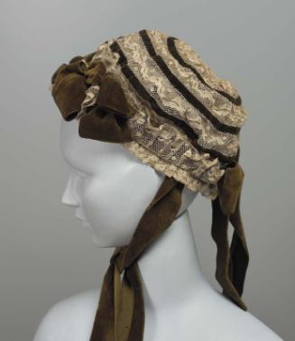 Woman's cap