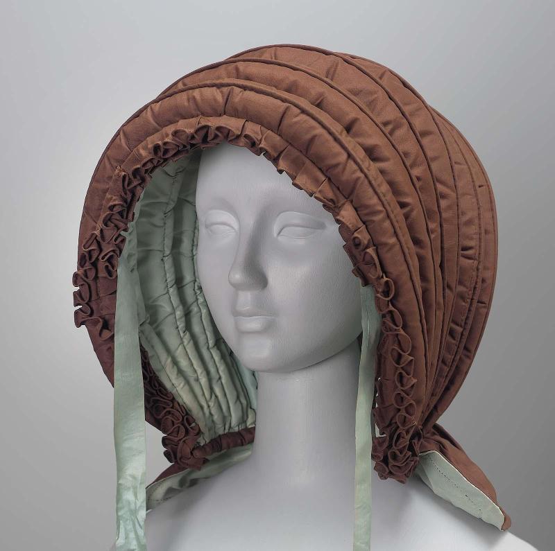 Woman's calash or hood