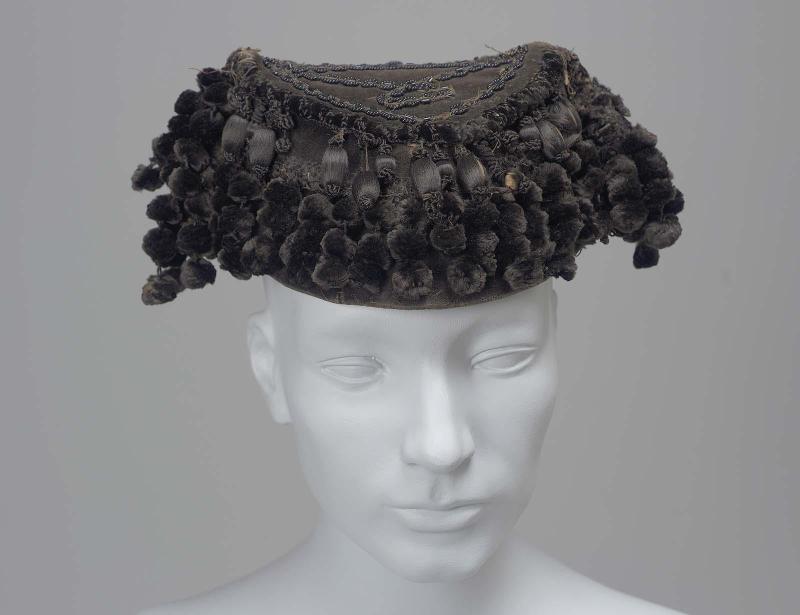 A bull fighter's hat