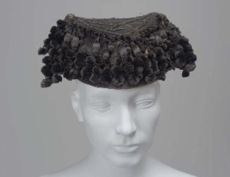 A bull fighter's hat