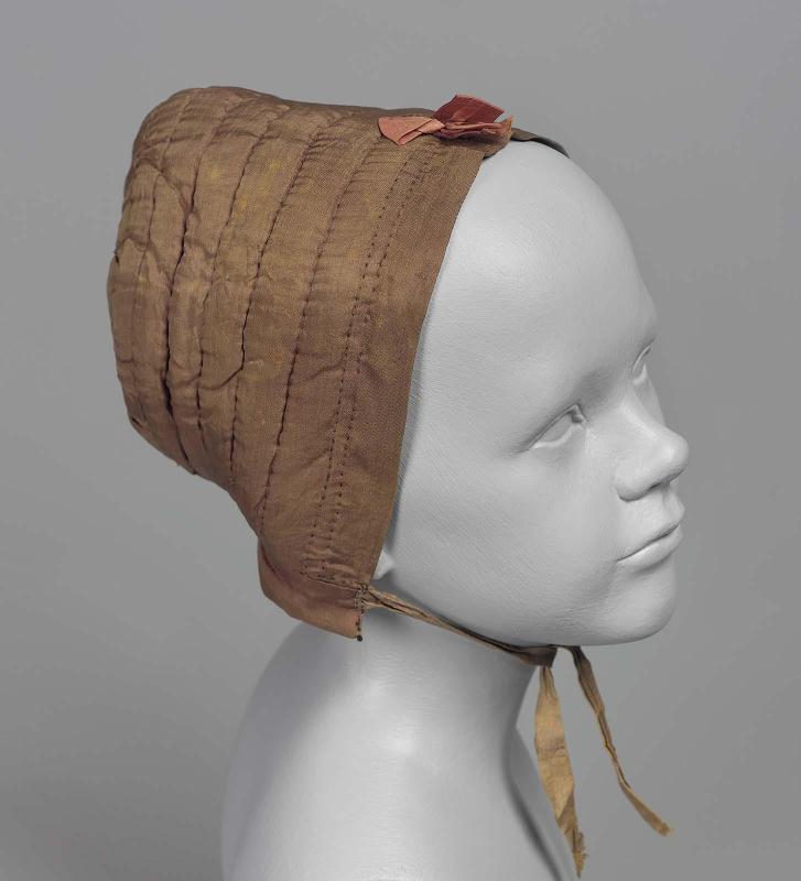 Child's bonnet