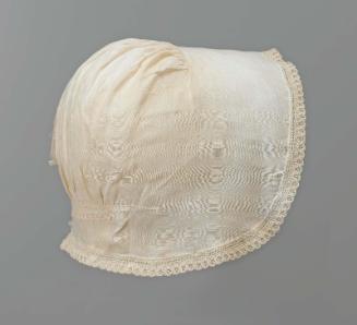 Infant's cap