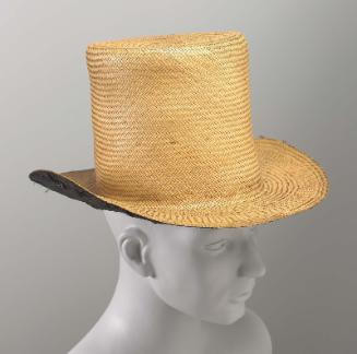 Man's hat