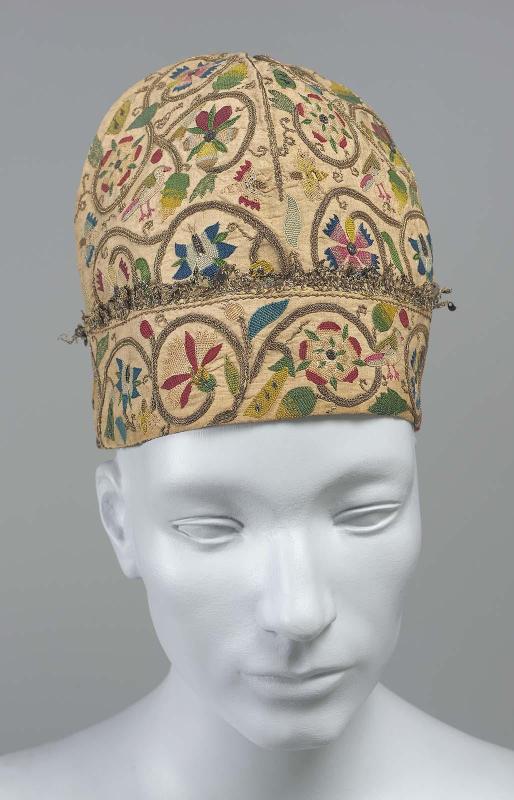 Man's cap