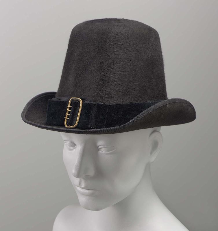 Man's hat