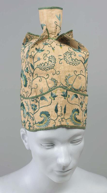Man's cap