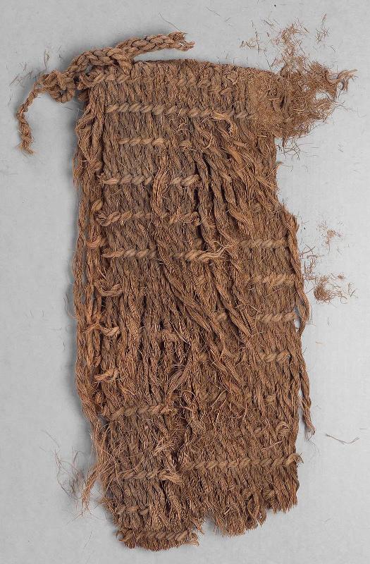 Woven bag (?)