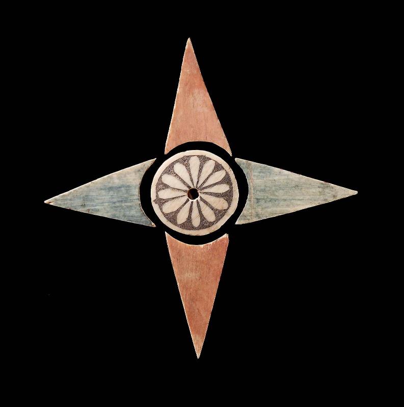 Star inlay