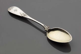 Demitasse spoon (part of a set of six)