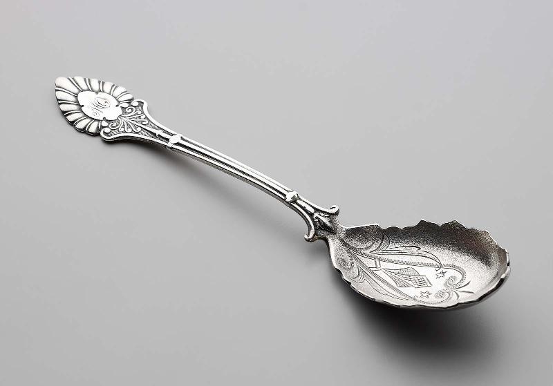 Jelly spoon