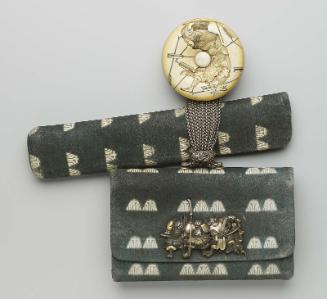 Pouch, mounted