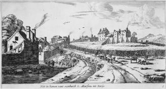 Le Faubourg St. Marceau
