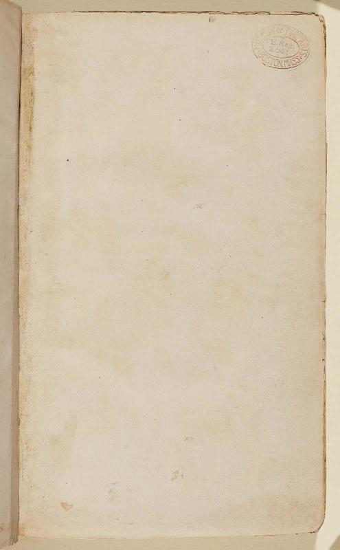 [blank folio recto] Basan. Catalogue Raisonné des différens objets de curiosités dans les sciences et arts, qui composaient le Cabinet de feu Mr Mariette. (Paris: chez l'Auteur et chez Desprez, 1775); G. de St. Aubin original drawings in the margin.