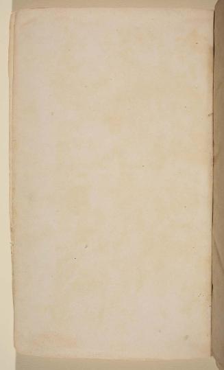 [blank folio verso] Basan. Catalogue Raisonné des différens objets de curiosités dans les sciences et arts, qui composaient le Cabinet de feu Mr Mariette. (Paris: chez l'Auteur et chez Desprez, 1775); G. de St. Aubin original drawings in the margin.