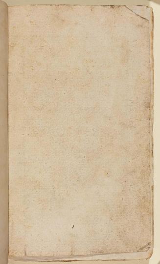 [Frontispiece verso] Basan. Catalogue Raisonné des différens objets de curiosités dans les sciences et arts, qui composaient le Cabinet de feu Mr Mariette. (Paris: chez l'Auteur et chez Desprez, 1775); G. de St. Aubin original drawings in the margin.