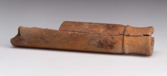 Fragments of a handle