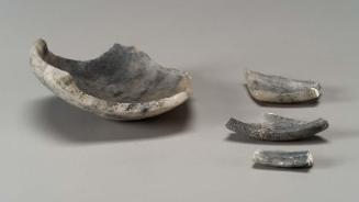 Round-bottomed bowl
