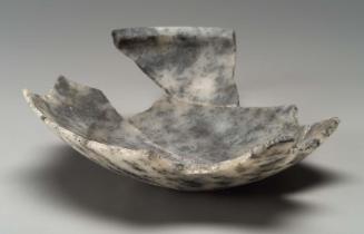 Round-bottomed dish