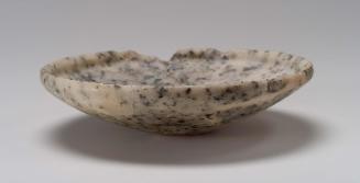 Convex dish