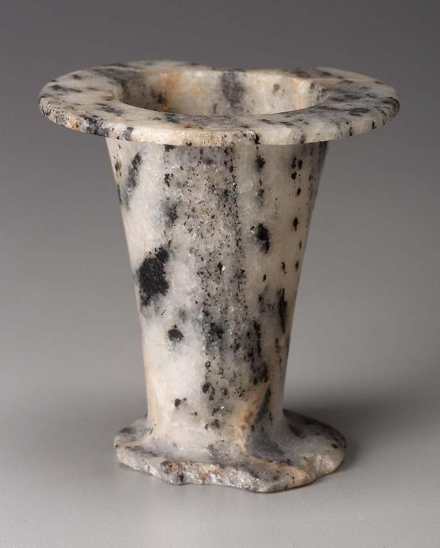 Straight sided beaker