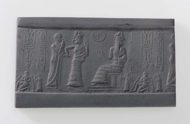 Cylinder seal
