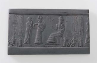 Cylinder seal
