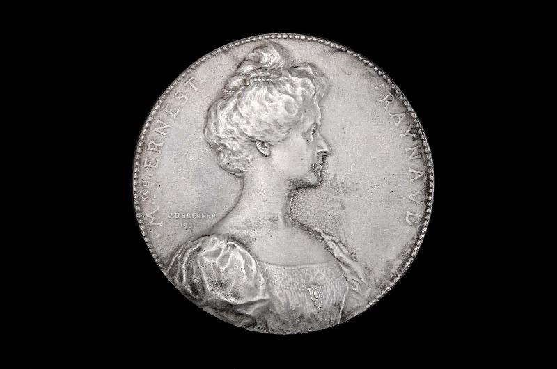 Madame Ernest Raynaud