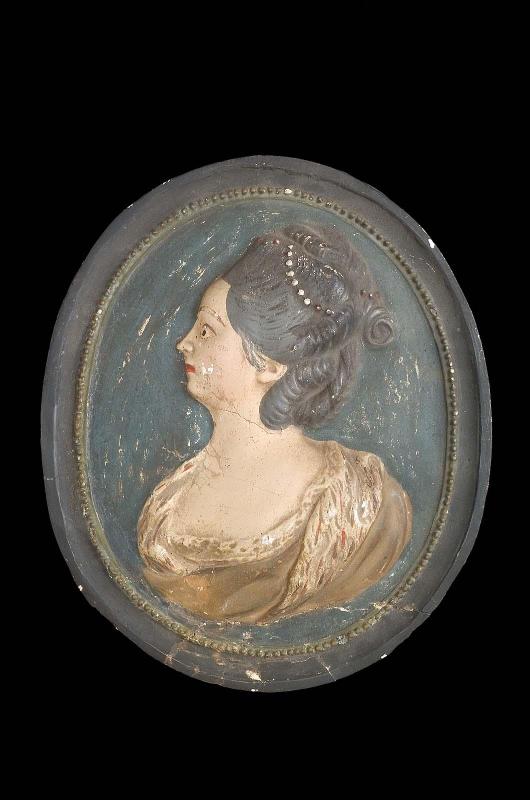 possibly Queen Charlotte