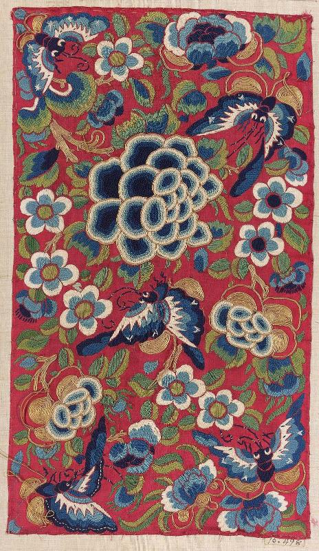 [Piece of] Embroidery