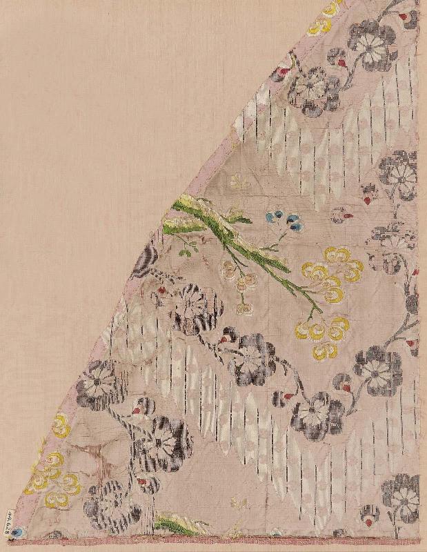 Brocade fragment