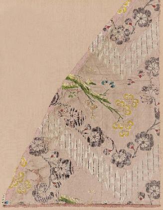 Brocade fragment