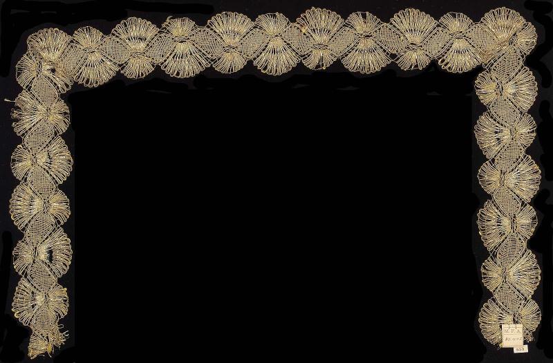 Bobbin lace