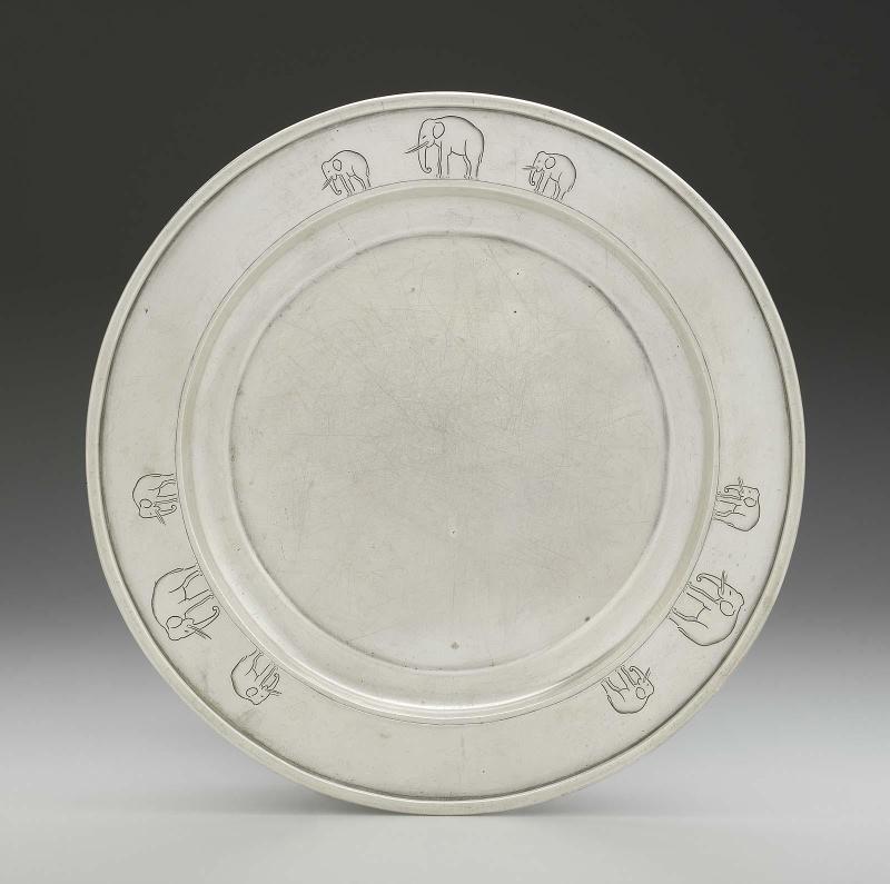 Plate