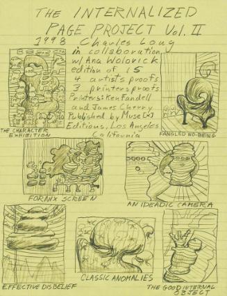 The Internalized Page Project Vol. II